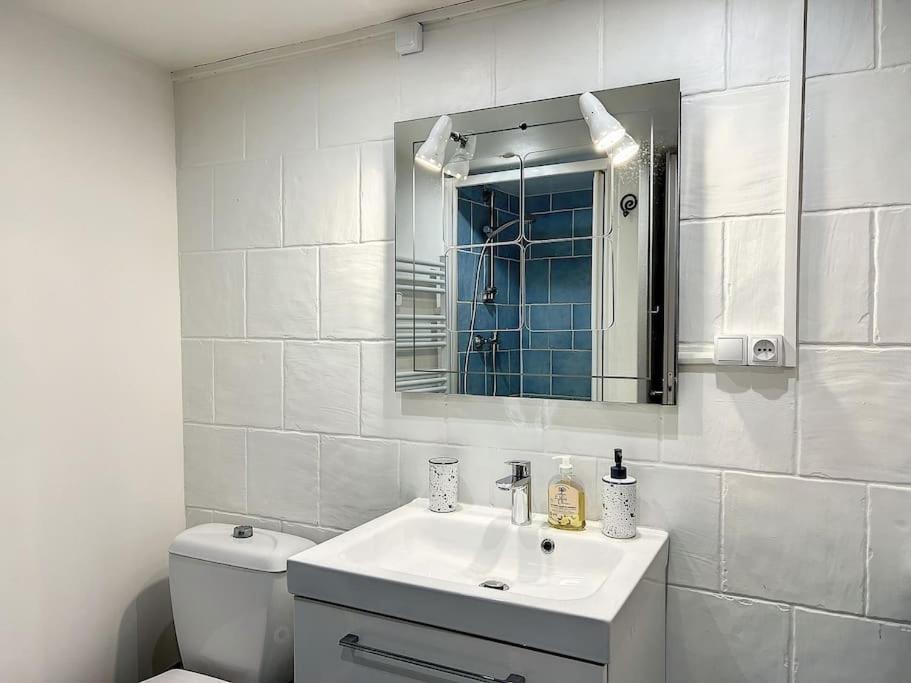 Apartment Charming Mezzanine - Historic District - Les Freres De La Loc' *