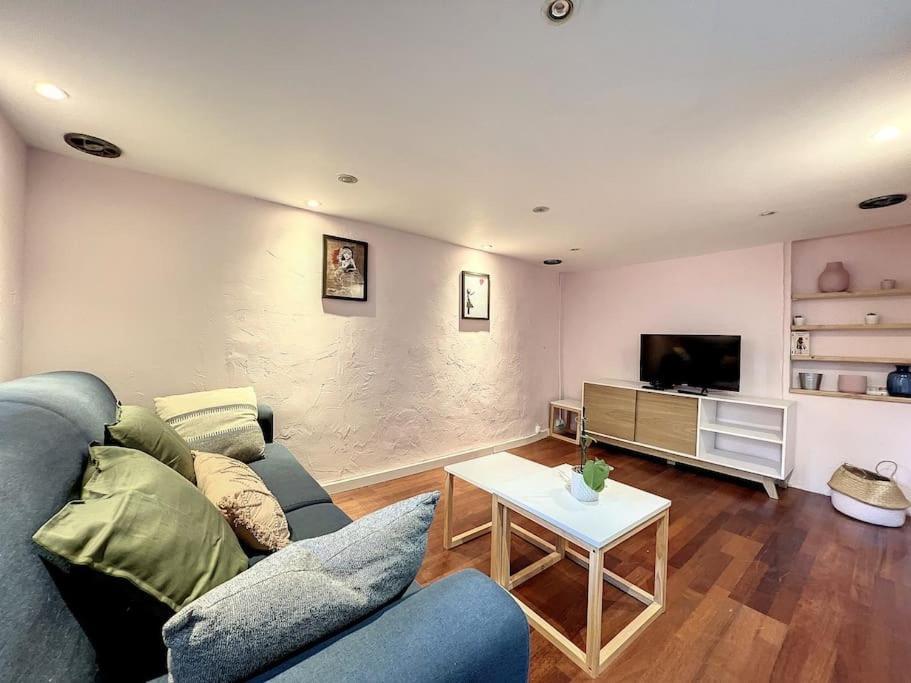Charming Mezzanine - Historic District - Les Freres De La Loc' Appartement *